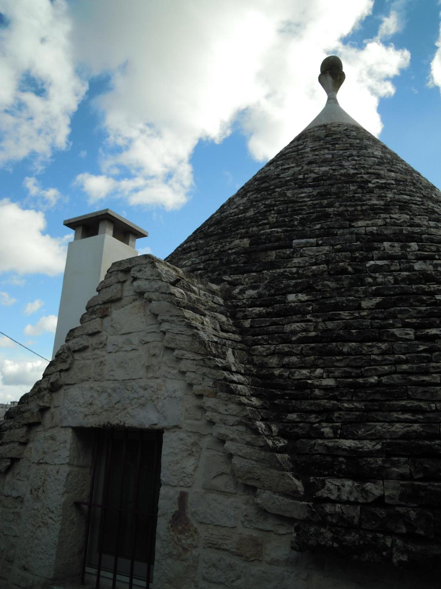 Trulli Di Malzo Villa Locorotondo Exterior photo