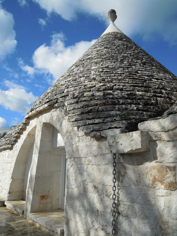 Trulli Di Malzo Villa Locorotondo Exterior photo