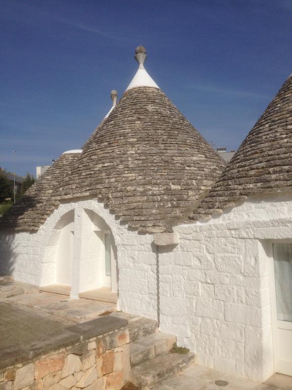 Trulli Di Malzo Villa Locorotondo Exterior photo