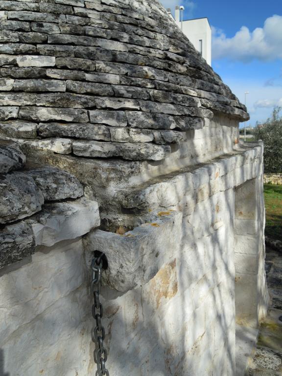 Trulli Di Malzo Villa Locorotondo Exterior photo