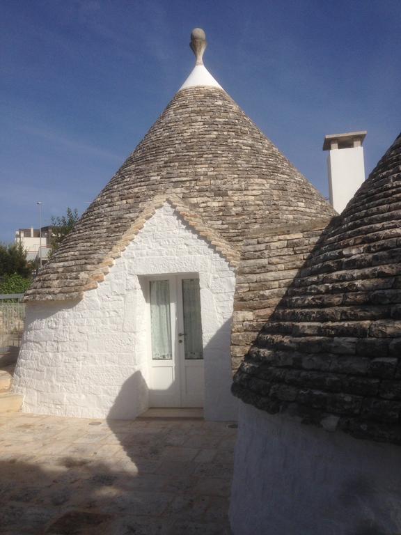 Trulli Di Malzo Villa Locorotondo Exterior photo